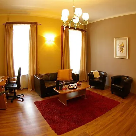 City Residence Apartment Hotel Szálloda 4*