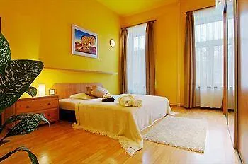 City Residence Apartment Hotel 4*