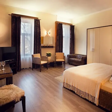 City Residence Apartment Hotel 4* Košice
