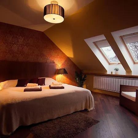City Residence Apartment Hotel Košice