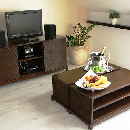 Hotel City Residence Apartment Hotel 4*