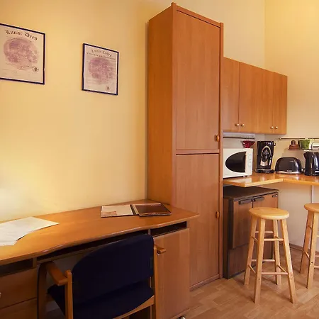 Szálloda City Residence Apartment Hotel