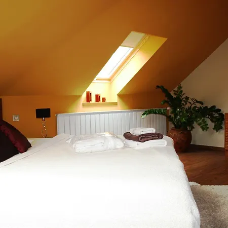 City Residence Apartment Hotel 4* Kassa