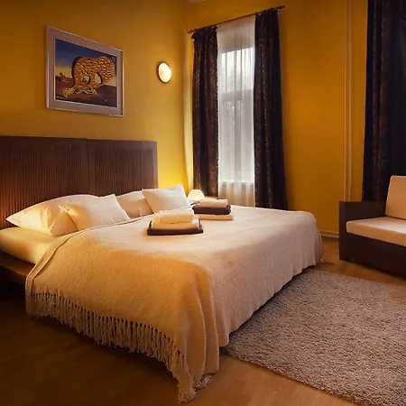 City Residence Apartment Hotel Kassa