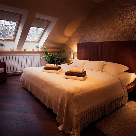 City Residence Apartment Hotel Hotel Kosice
