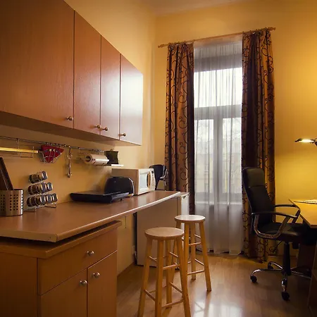 City Residence Apartment Hotel