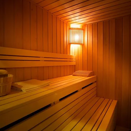 호텔 City Residence Apartment Hotel