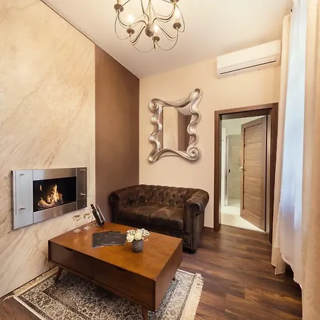 Hotel City Residence Apartment Hotel 4*