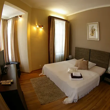 Hotel City Residence Apartment Hotel Kosice
