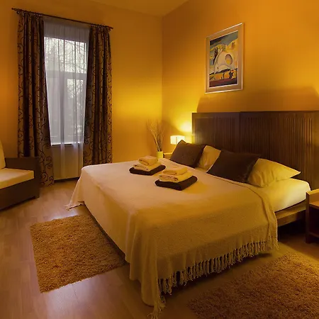 Szálloda City Residence Apartment Hotel Kassa