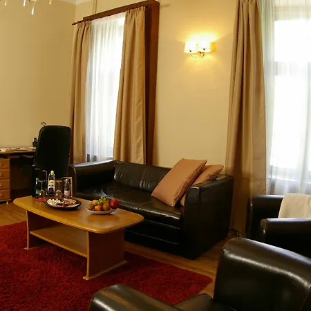 Hotel City Residence Apartment Hotel