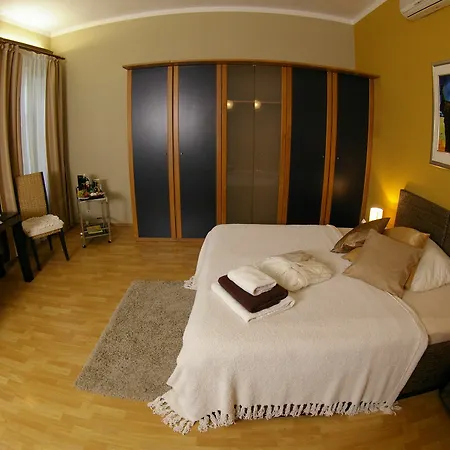 Hotel City Residence Apartment Hotel Košice