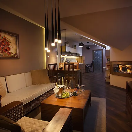 City Residence Apartment Hotel Hotel 4*