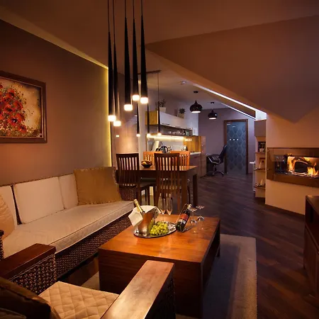 City Residence Apartment Hotel Szálloda 4*