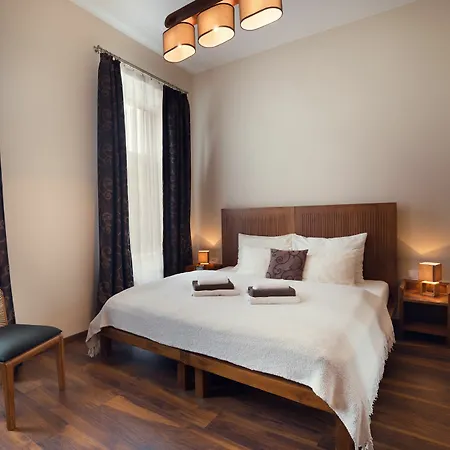 City Residence Apartment Hotel Hotel 4*