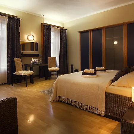 Hotel City Residence Apartment Hotel