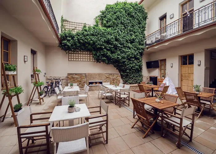 Hotel City Residence Apartment Hotel Kosice