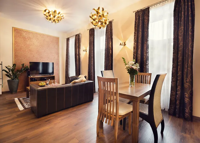 City Residence Apartment Hotel 4* Kosice
