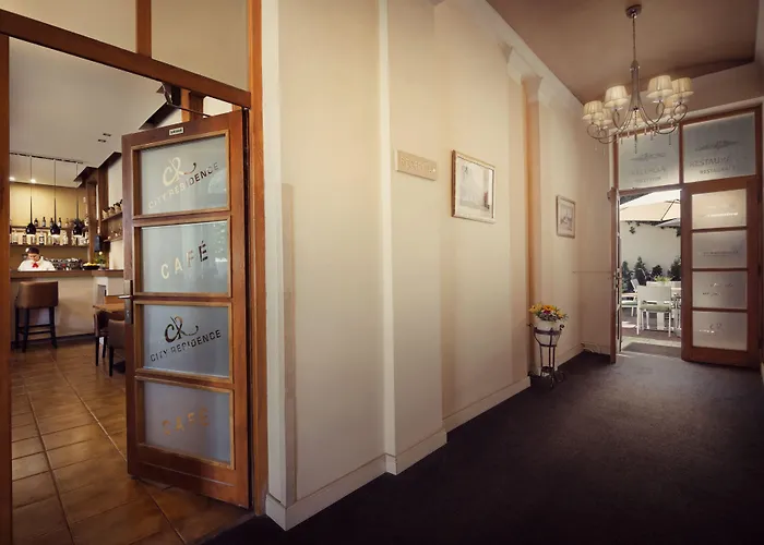 City Residence Apartment Hotel