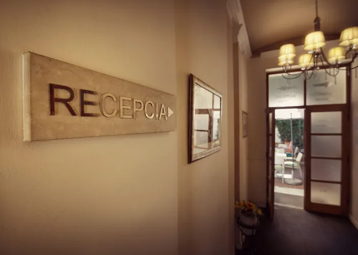 City Residence Apartment Hotel 4*