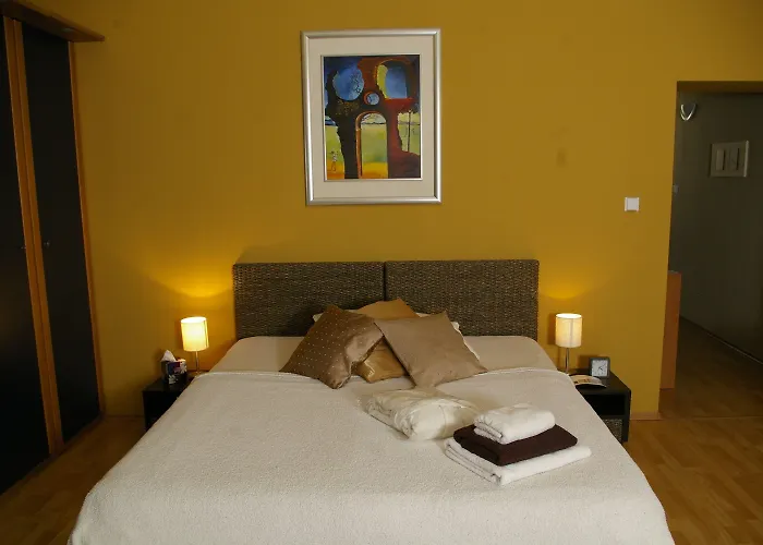 City Residence Apartment Hotel 4*