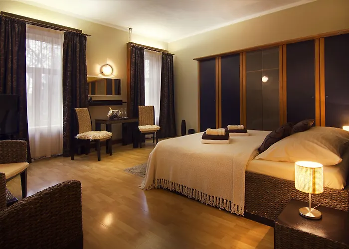 City Residence Apartment Hotel Kosice