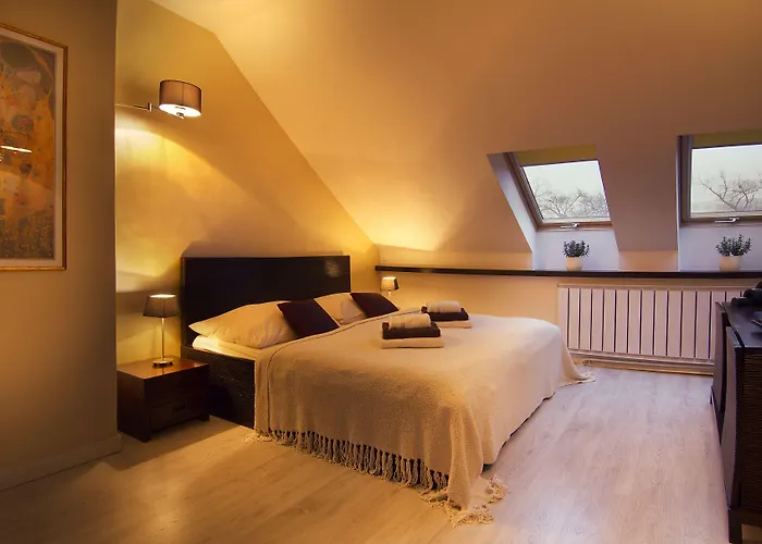 City Residence Apartment Hotel Hotel