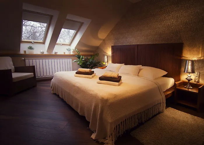 Hotel City Residence Apartment Hotel 4*