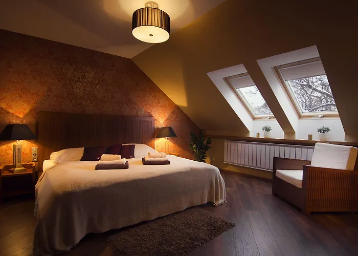 City Residence Apartment Hotel