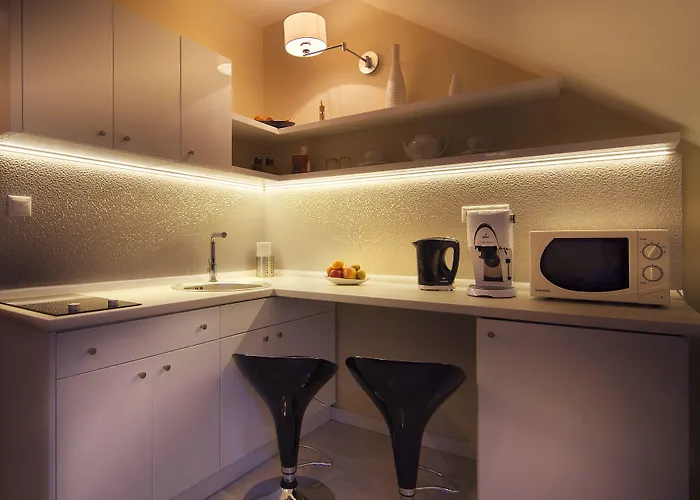 City Residence Apartment Hotel 4*