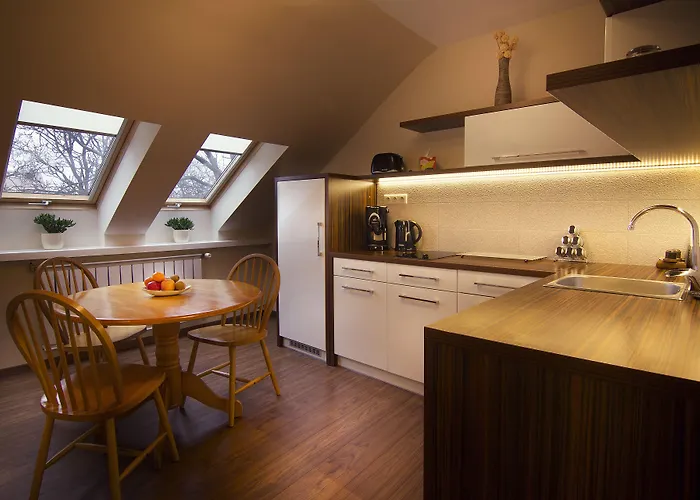 Hotel City Residence Apartment Hotel Kosice