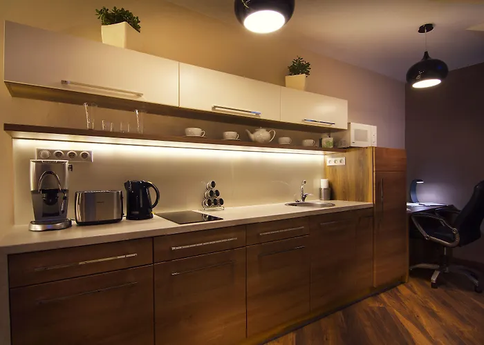 Hotel City Residence Apartment Hotel Kosice