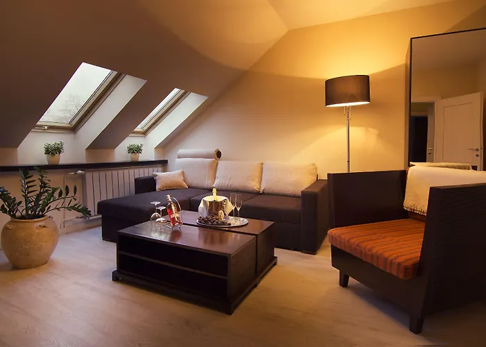 Hotel City Residence Apartment Hotel