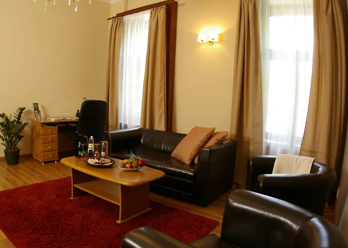 City Residence Apartment Hotel Hotel Kosice