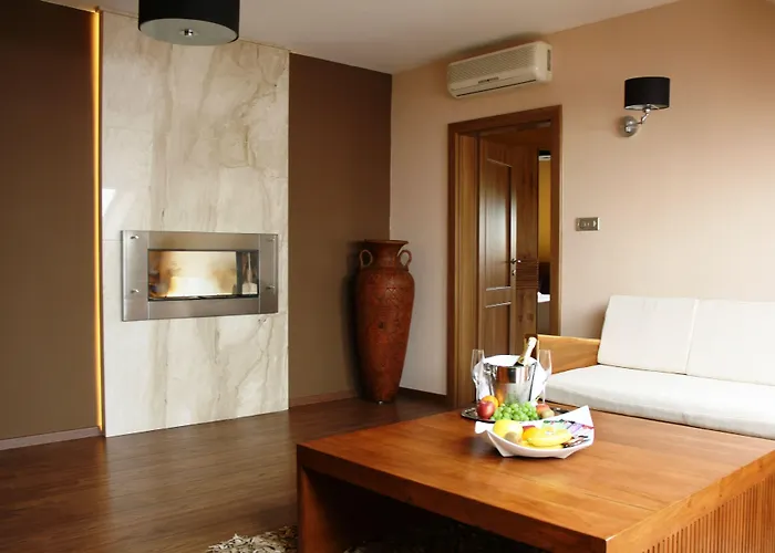 City Residence Apartment Hotel Hotel 4*