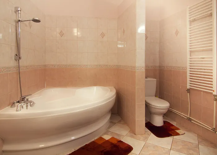 City Residence Apartment Hotel 4* Kosice