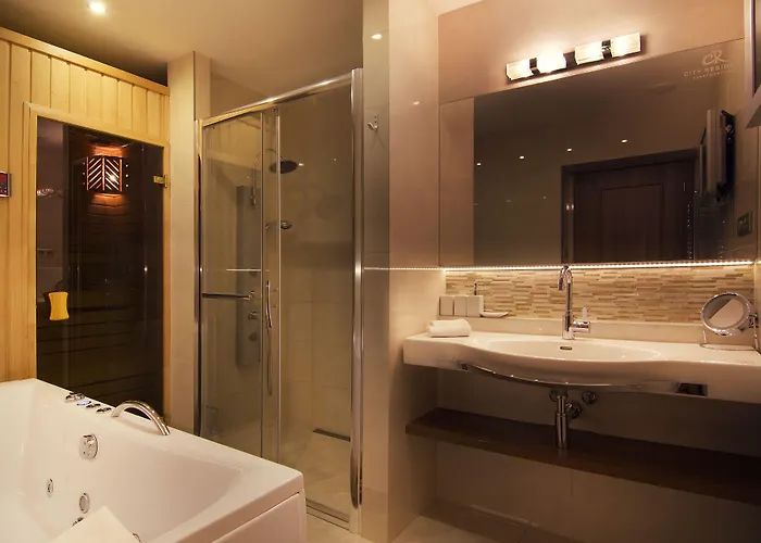 City Residence Apartment Hotel