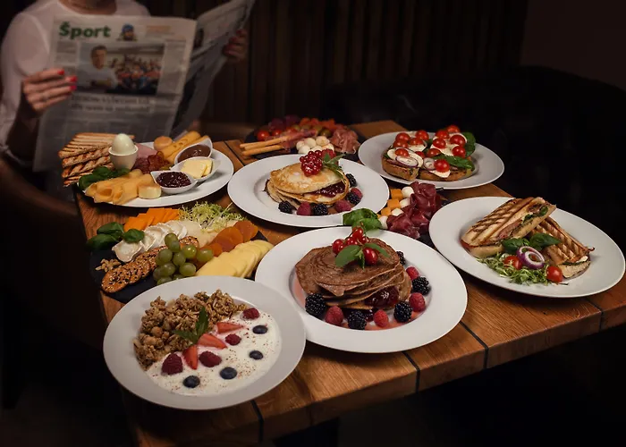 City Residence Apartment Hotel Hotel