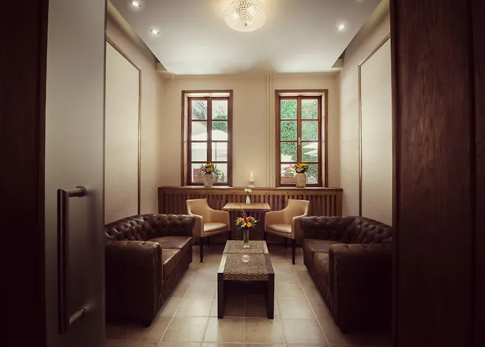 City Residence Apartment Hotel 4*