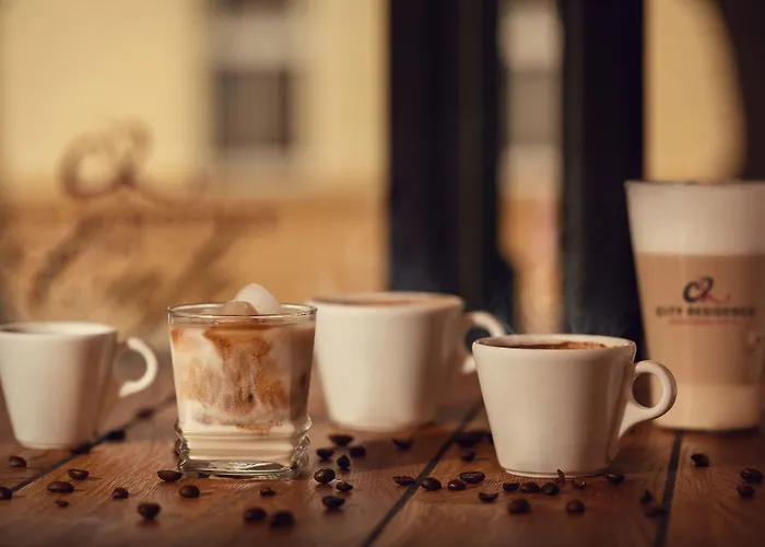 City Residence Apartment Hotel Hotel 4*