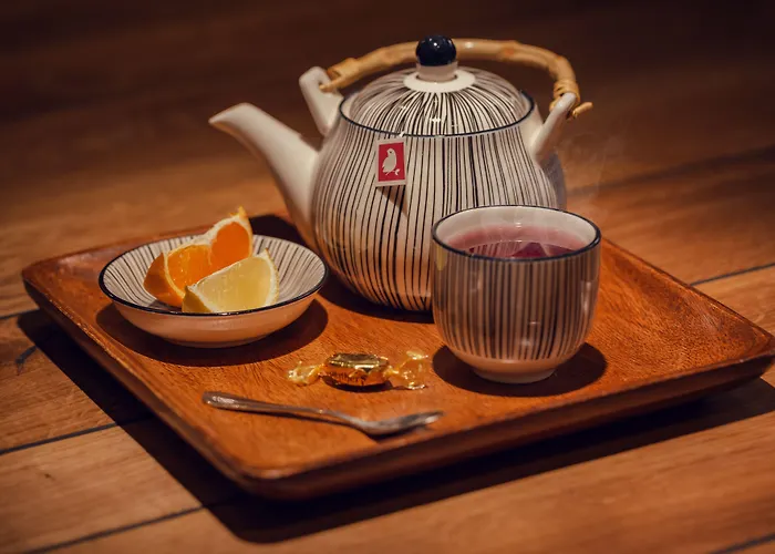 City Residence Apartment Hotel Hotel 4*