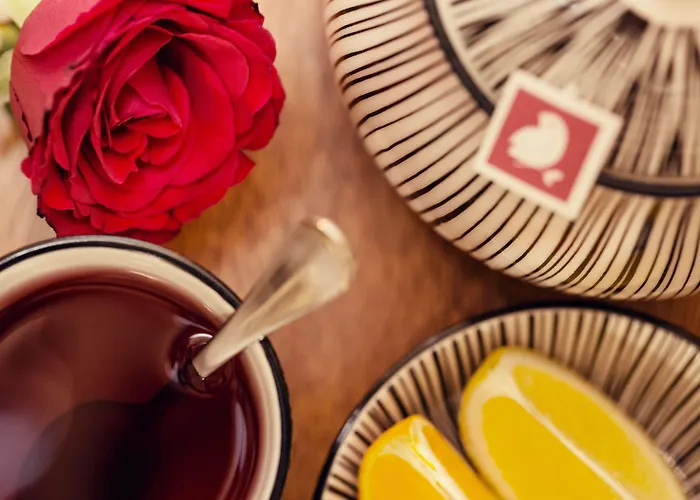 City Residence Apartment Hotel