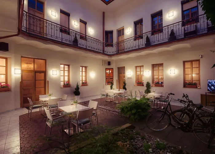 City Residence Apartment Hotel Hotel 4*