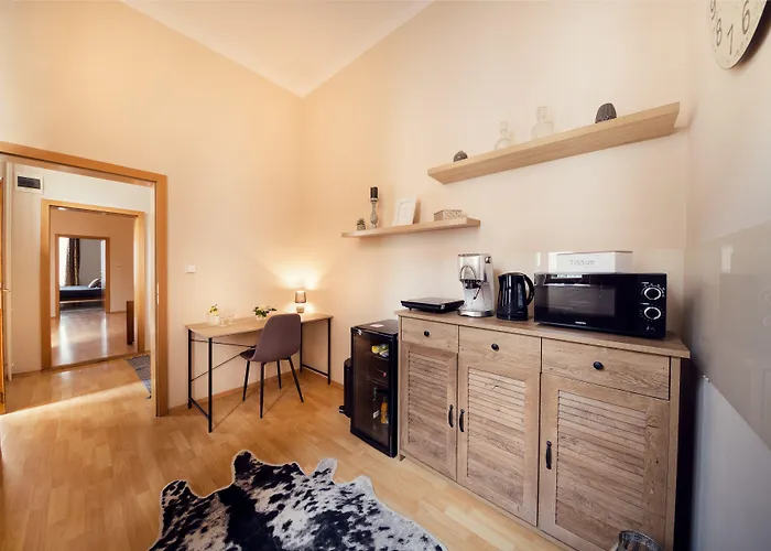 City Residence Apartment Hotel Hotel 4*