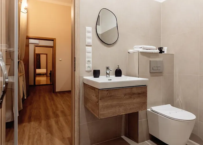 City Residence Apartment Hotel 4* Kosice