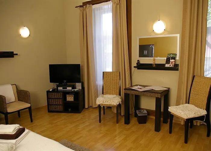 City Residence Apartment Hotel Kosice