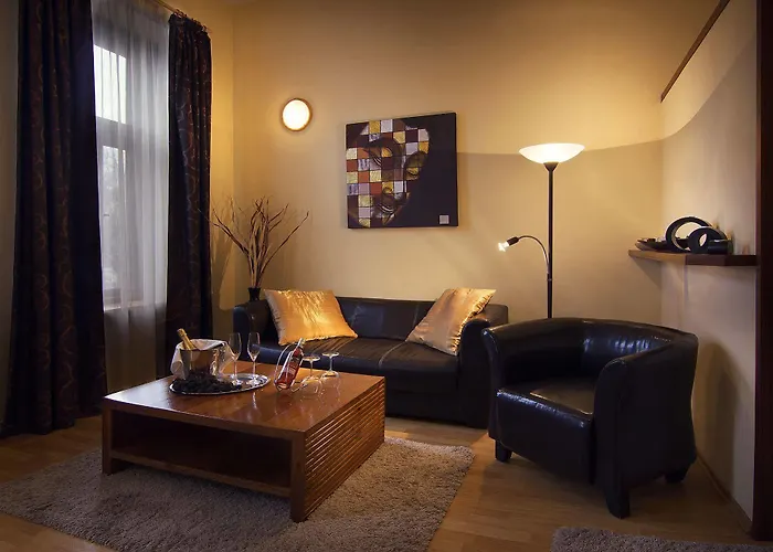 City Residence Apartment Hotel 4*