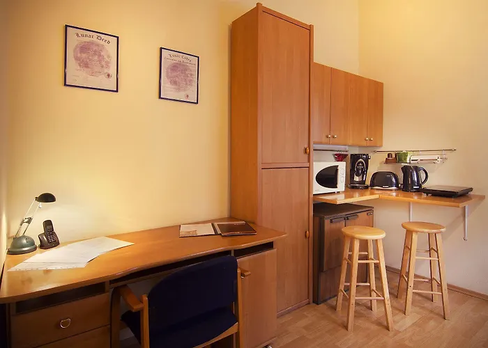 Hotel City Residence Apartment Hotel