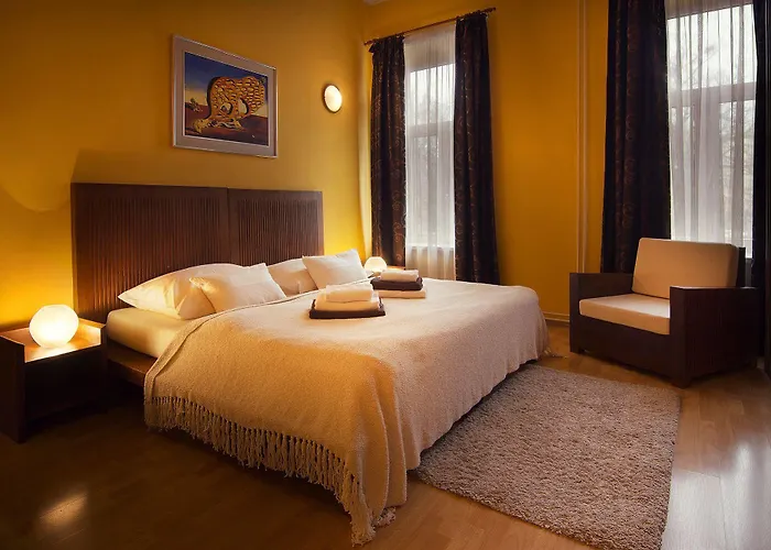 City Residence Apartment Hotel Kosice